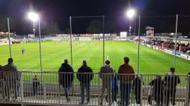 Fan-Informationen für das Heimspiel gegen RW Hadamar