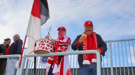Anfahrt-Informationen für das Auswärtsspiel in Dietkirchen