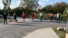 Lauftreff des SCHD nimmt seinen Gang wieder auf