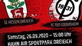 Fan-Informationen für das Heimspiel gegen Eddersheim