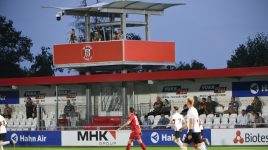 Anfahrt-Informationen für das Auswärtsspiel in Fulda