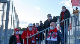 Anfahrt-Informationen für das Auswärtsspiel in Zeilsheim