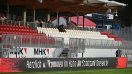 Fan-Informationen für das Heimspiel gegen Waldgirmes