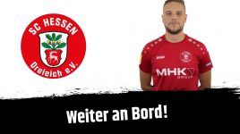 Toni Reljic verlängert Vertrag