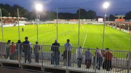 Fan-Informationen für das Heimspiel gegen Türk Gücü Friedberg