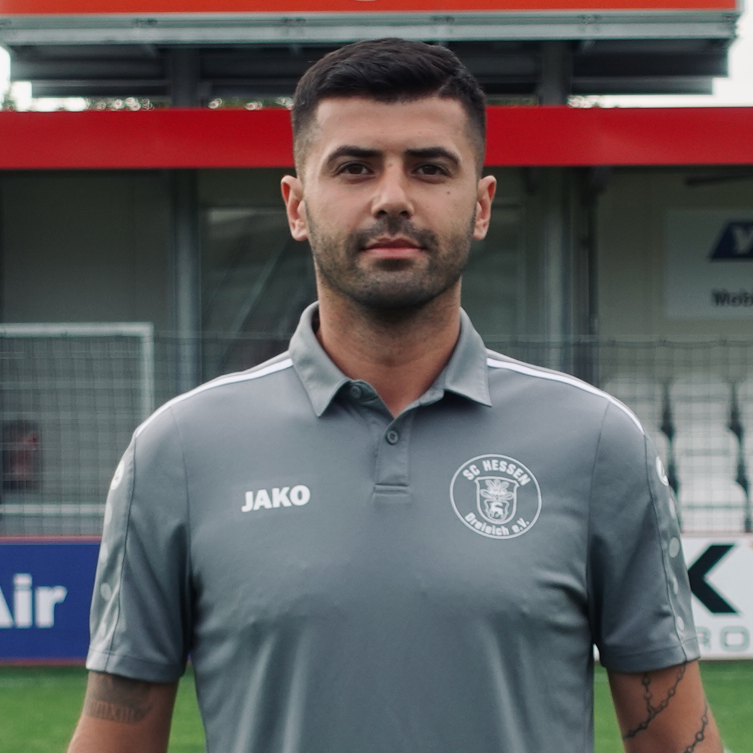 Zubayr Amiri SC Hessen Dreieich
