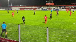 Fan-Informationen für das Heimspiel gegen den SV Zeilsheim
