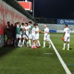 U17 dreht dramatisches Elfmeterschießen und zieht ins Finale ein