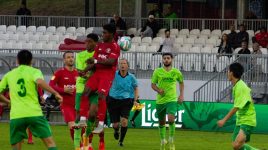 SC Hessen Dreieich erwartet den SV Zeilsheim
