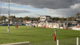 Mouhaman-Kopfball in der 90.Minute bringt drei Punkte gegen Waldgirmes