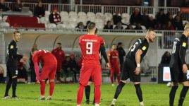 Aufopferungsvoller Kampf nicht belohnt – 0:1 gegen Hadamar