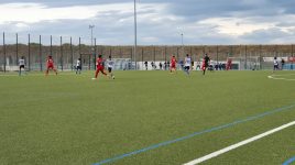 SC Hessen Dreieich holt gegen Ginsheimer Sturm und Windstärke 7 ein 3:3