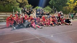3:1 im Finale – U17 gewinnt den Offenbacher Kreispokal