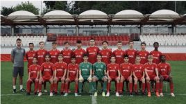U13 und U15 sichern sich vorzeitigen Klassenerhalt in Gruppen- und Verbandsliga
