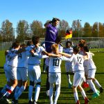 U13 triumphiert ohne Gegentreffer – De Holland-Cup komt naar Duitsland