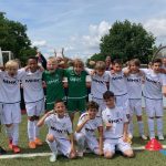 U11 verabschiedet sich mit einem Heimsieg aus der E-Jugend Kreisliga Offenbach