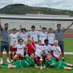 Nächster Turniersieg: Auch U14 sichert sich Zollamt-Cup