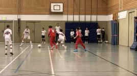 U11 lässt VfB Stuttgart und 1. FC Nürnberg hinter sich und holt sich Platz 3 in Würzburg